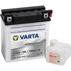 Batteria VARTA 505012003A514