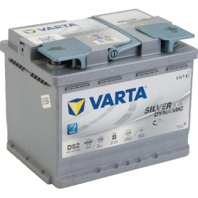 Batterie VARTA 560901068D852
