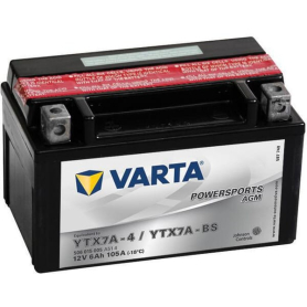 Batterie VARTA 506015005A514