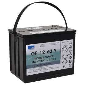 Batterie SONNENSCHEIN DF12V70
