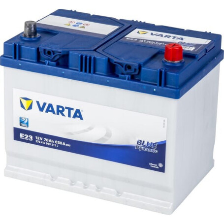 Batterie VARTA 5704120633132
