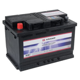 Batterie UNIVERSEL 570410064KR