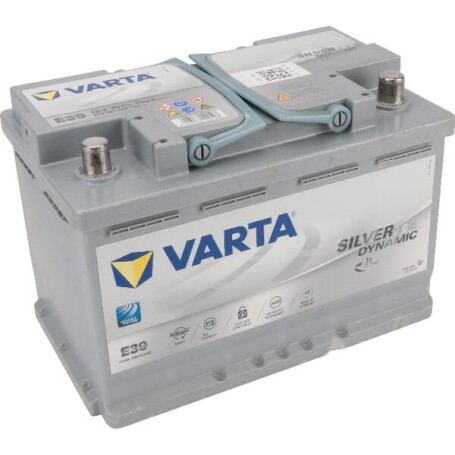 Batterie VARTA 570901076D852