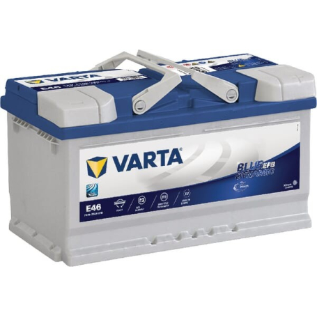 Batterie VARTA 575500073D842