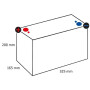 Batterie OPTIMA 852188