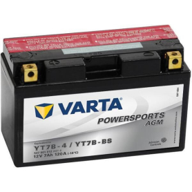 Batterie VARTA 507901012A514