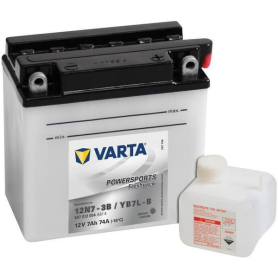 Batterie VARTA 507012004A514