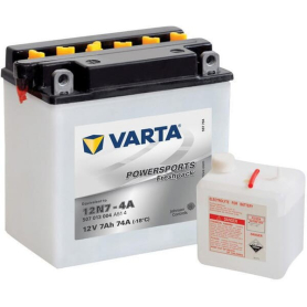 Batterie VARTA 507013004A512