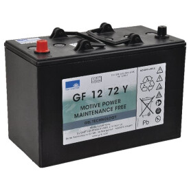 Batterie SONNENSCHEIN DF12V80