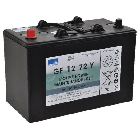 Batterie SONNENSCHEIN DF12V80