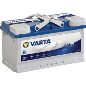 Batterie VARTA 580500073D842