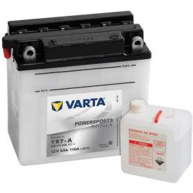 Batterie VARTA 508013008A514