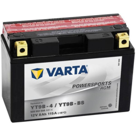 Batterie VARTA 509902008A514
