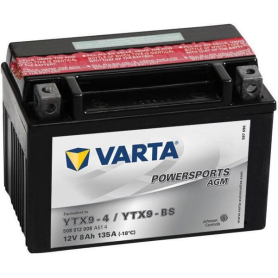 Batterie VARTA 508012008A514