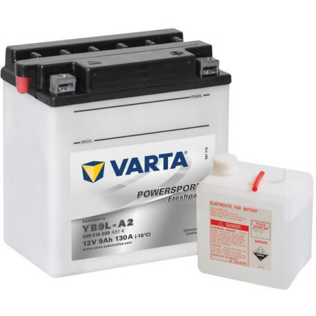 Batterie VARTA 509016008A514