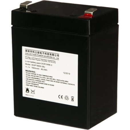 Batterie SOLO 14724