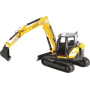 Excavatrice miniature ROS A001503