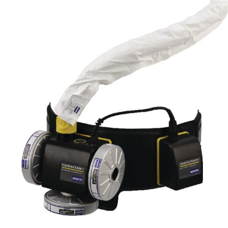 Système de protection respiratoire NORTH-BY-HONEYWELL A150202