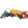 Camion à lisier miniature ROS A60149