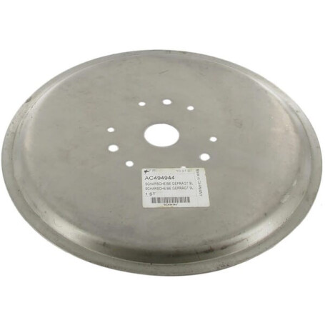 Disque de coûtre KVERNELAND - ACCORD AC494944