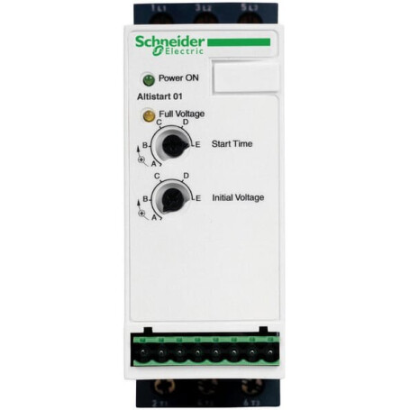 Démarreur progressif SCHNEIDER-ELECTRIC ATS01N109FT