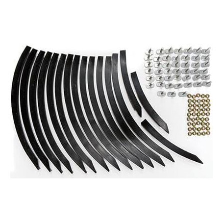 Composants du rotor du système de battage VAPORMATIC AV100719