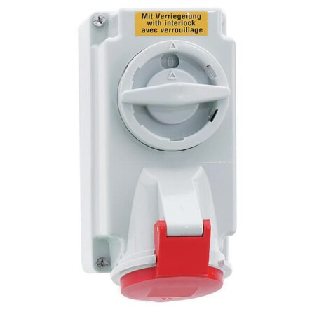 Prise de courant BALS B001611