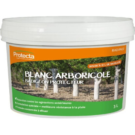 Blanc arboricole PROTECTA PVBAD01005