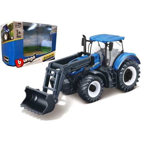 Tracteur miniature BBURAGO BB1831632