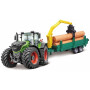 Tracteur miniature BBURAGO BB1831651