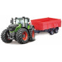 Tracteur miniature BBURAGO BB1831654