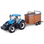 Tracteur miniature BBURAGO BB1831656
