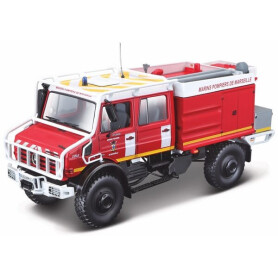 Camion miniature BBURAGO BB1832017