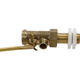 Valvola sf. LP 1/2x1,1/4 T3/8 UNIVERSALE BBL151A