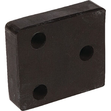Bloc de caoutchouc KONGSKILDE 500068404