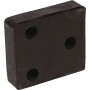 Bloc de caoutchouc KONGSKILDE 500068404