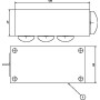 Bloc de retour DANFOSS KRVB003