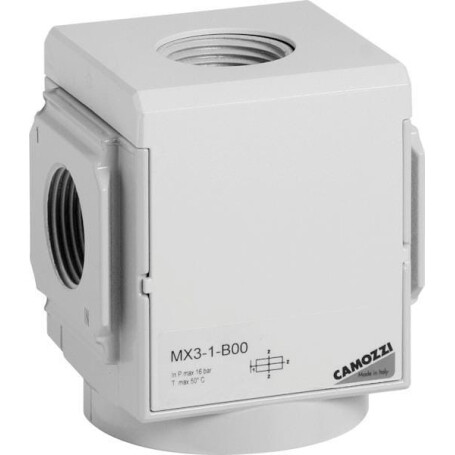 Bloc de distribution CAMOZZI MX212B00