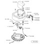 Flotteur LA BUVETTE BU1090987