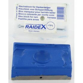 Bloc marqueur bleu RAIDEX VV8034