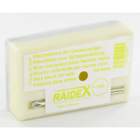Bloc marqueur jaune RAIDEX VV8037