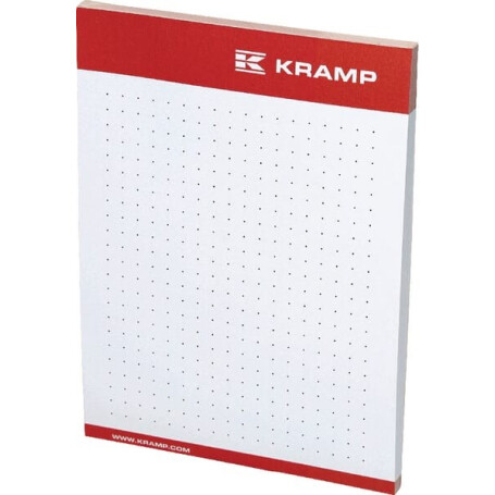Bloc-note A6 UNIVERSEL KRA450600044
