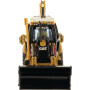 Tractopelle miniature USK SCALEMODELS C85143