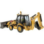 Tractopelle miniature USK SCALEMODELS C85143