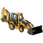 Tractopelle miniature USK SCALEMODELS C85143