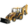 Tractopelle miniature USK SCALEMODELS C85233