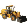 Tractopelle miniature USK SCALEMODELS C85266