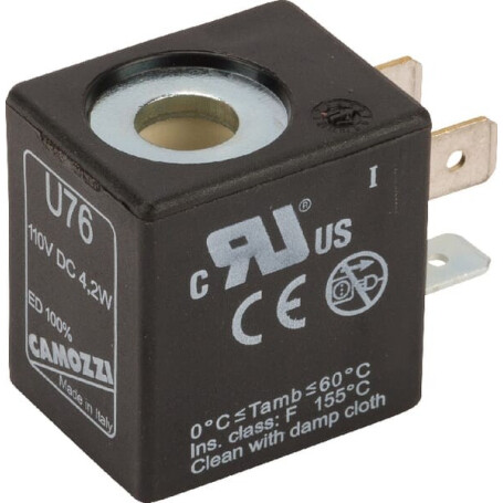 Bobine CAMOZZI U76
