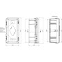 Boîte à outils DAKEN DK82040006
