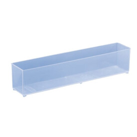 Aufbewahrungskiste 218x39x47mm Raaco RAACO 114585
